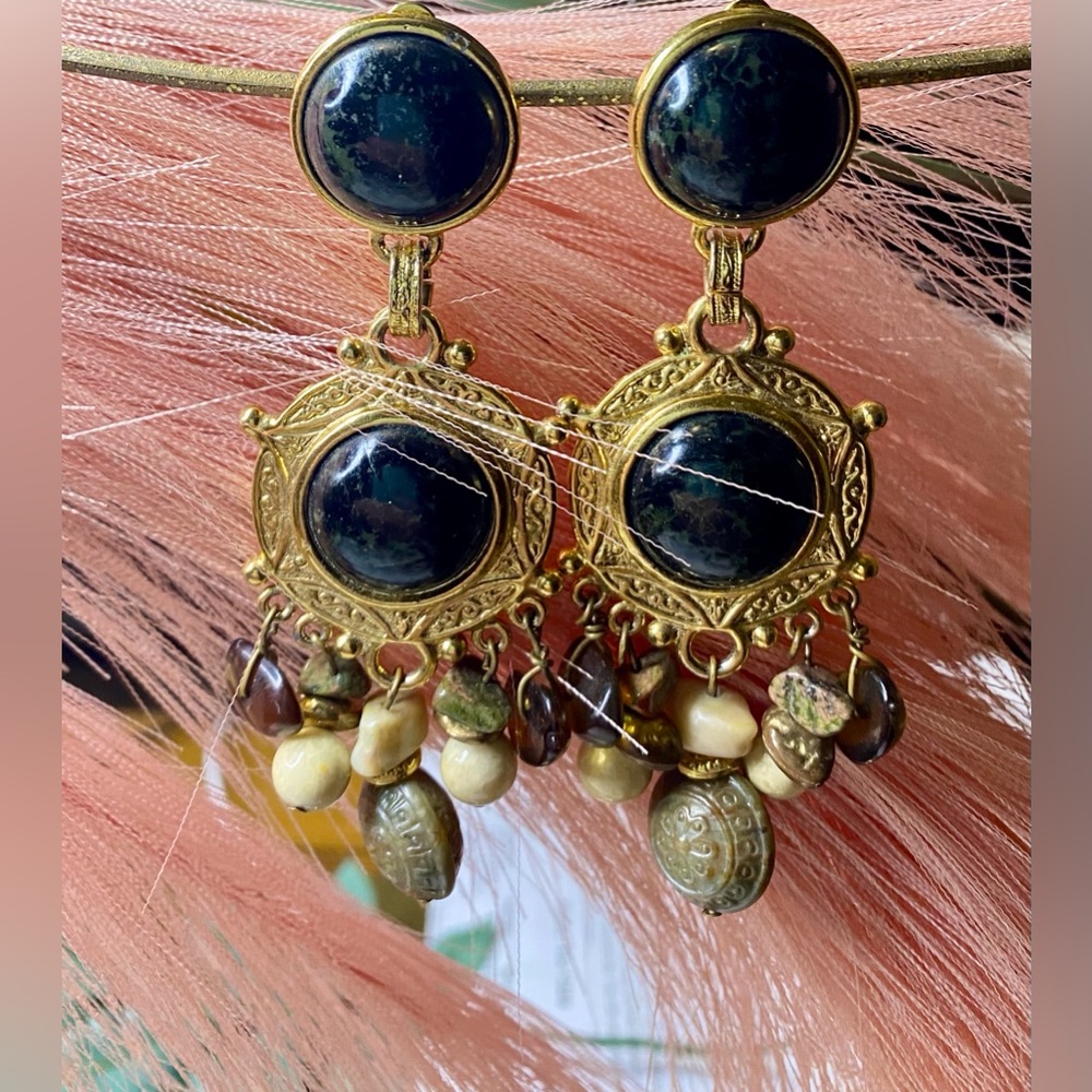 VINTAGE EXPRESS EARRINGS